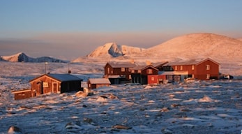 Lørdag 30. april: Topptur til Snøhetta, 2286 meter over havet!